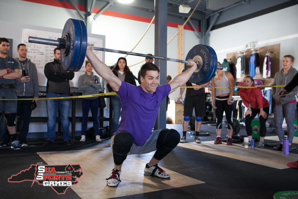 OUR TEAM – CrossFit RTP