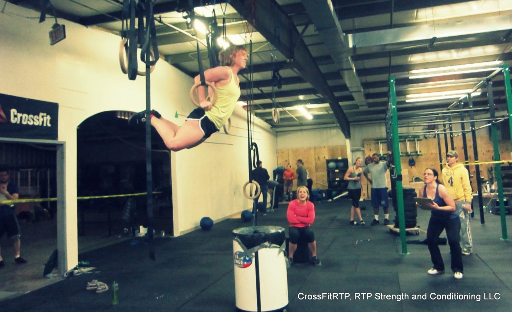 Snarles Muscle up 13.3