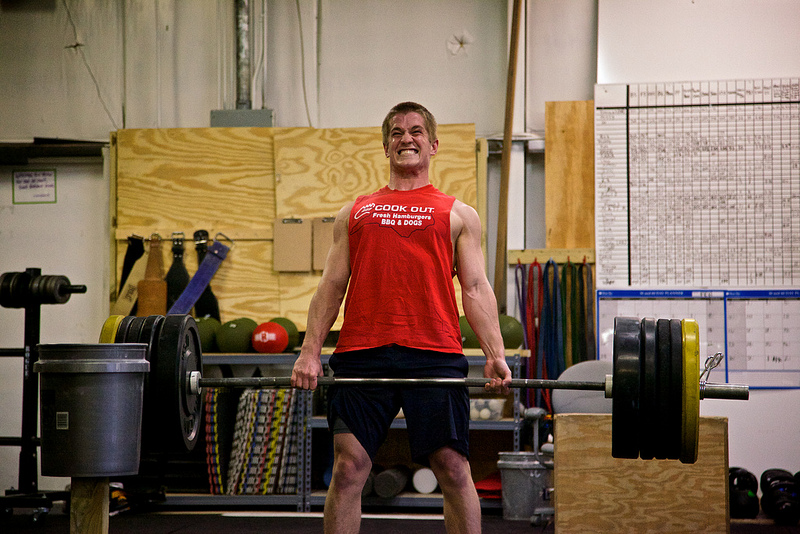 Cedric Deadlift 14.3