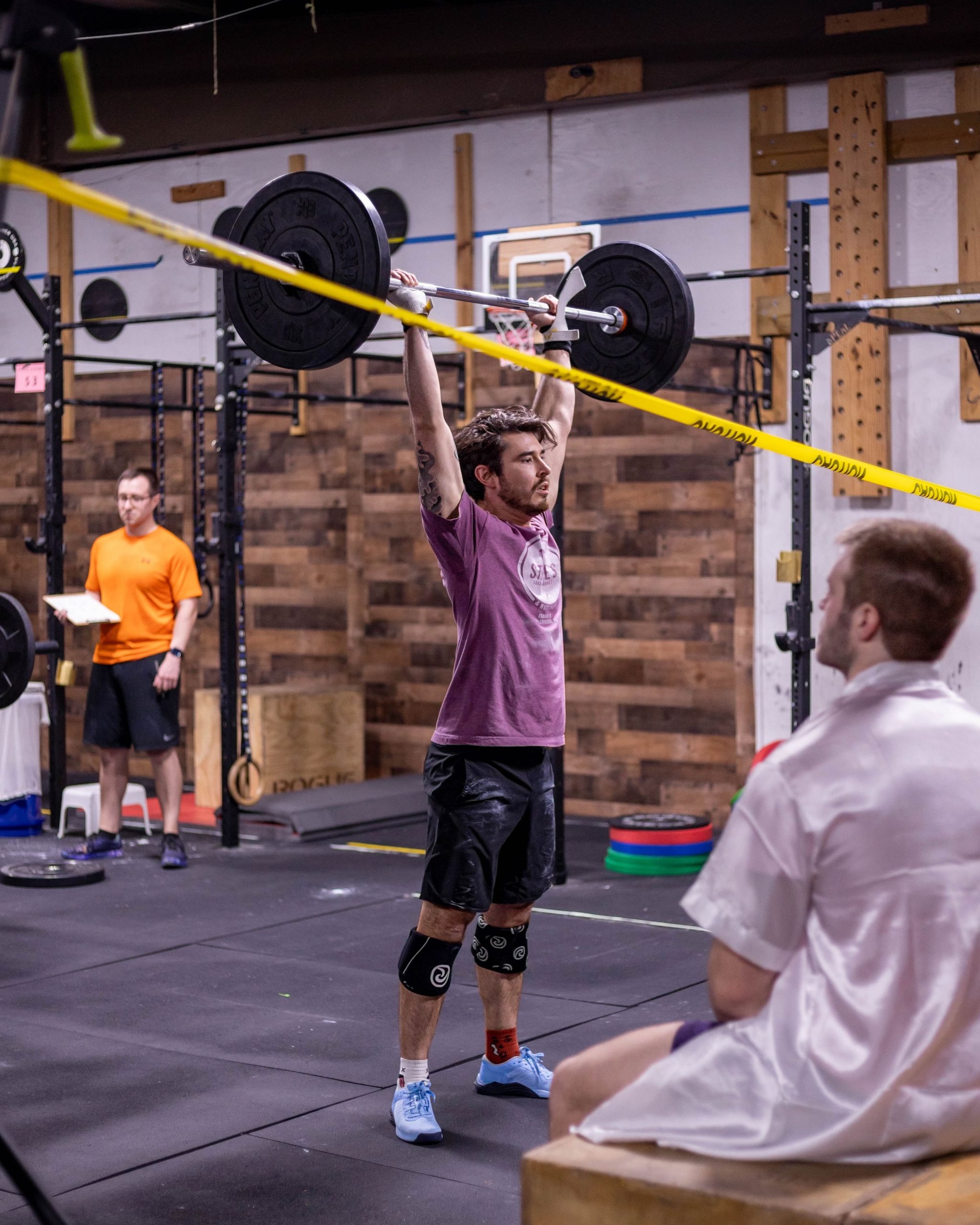 OUR TEAM – CrossFit RTP